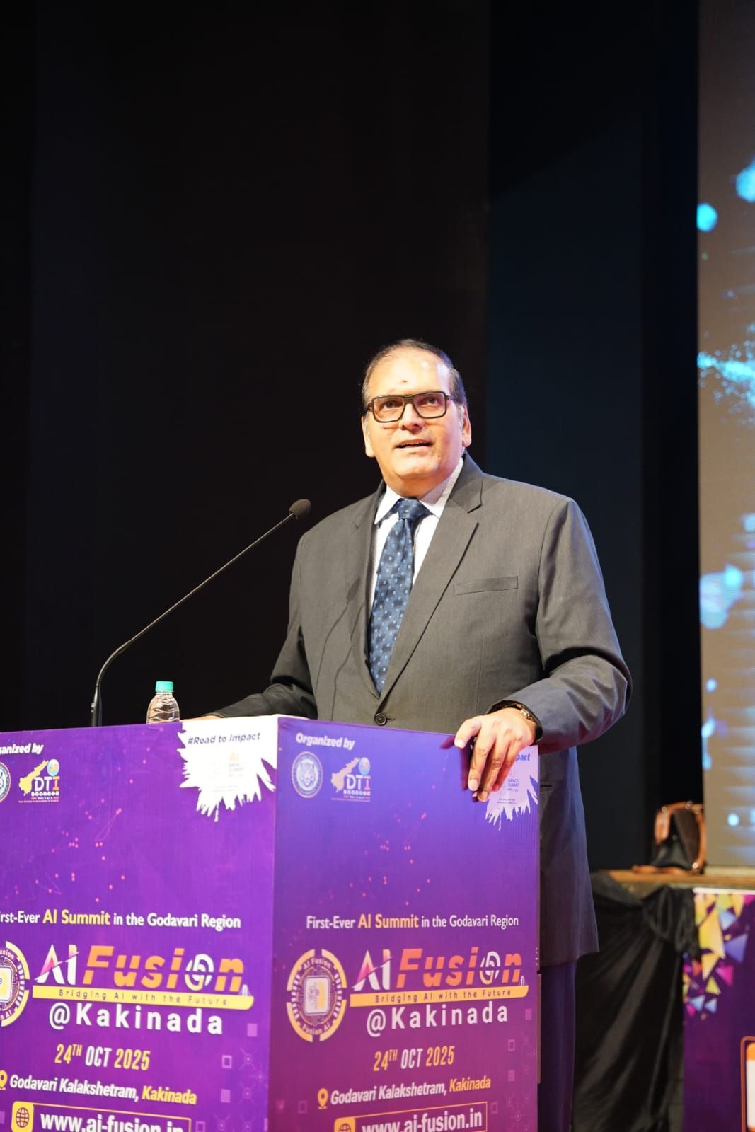 Keynote on AI as the Next Industrial Revolution: Shaping the Future of Business,Society & Innovation