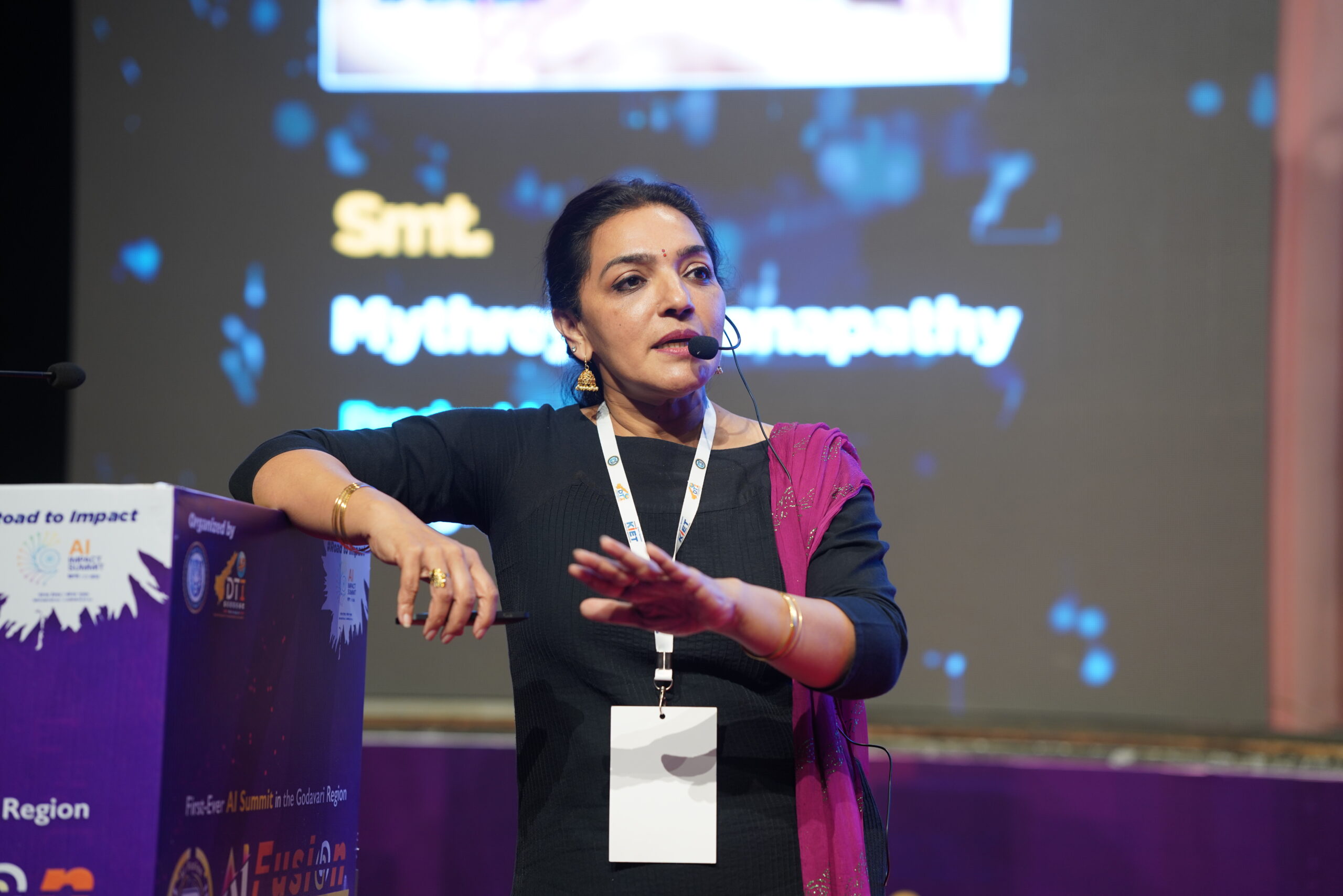 Keynote on “From Reactive to Proactive: AI Agents That Anticipate and Act