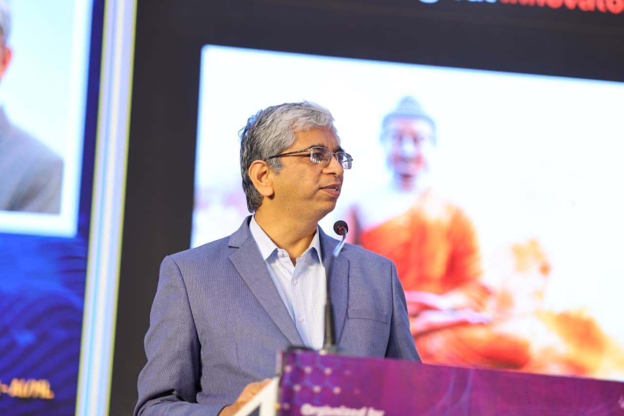 Keynote on Building AI-first Ecosystem & AI Operating System
