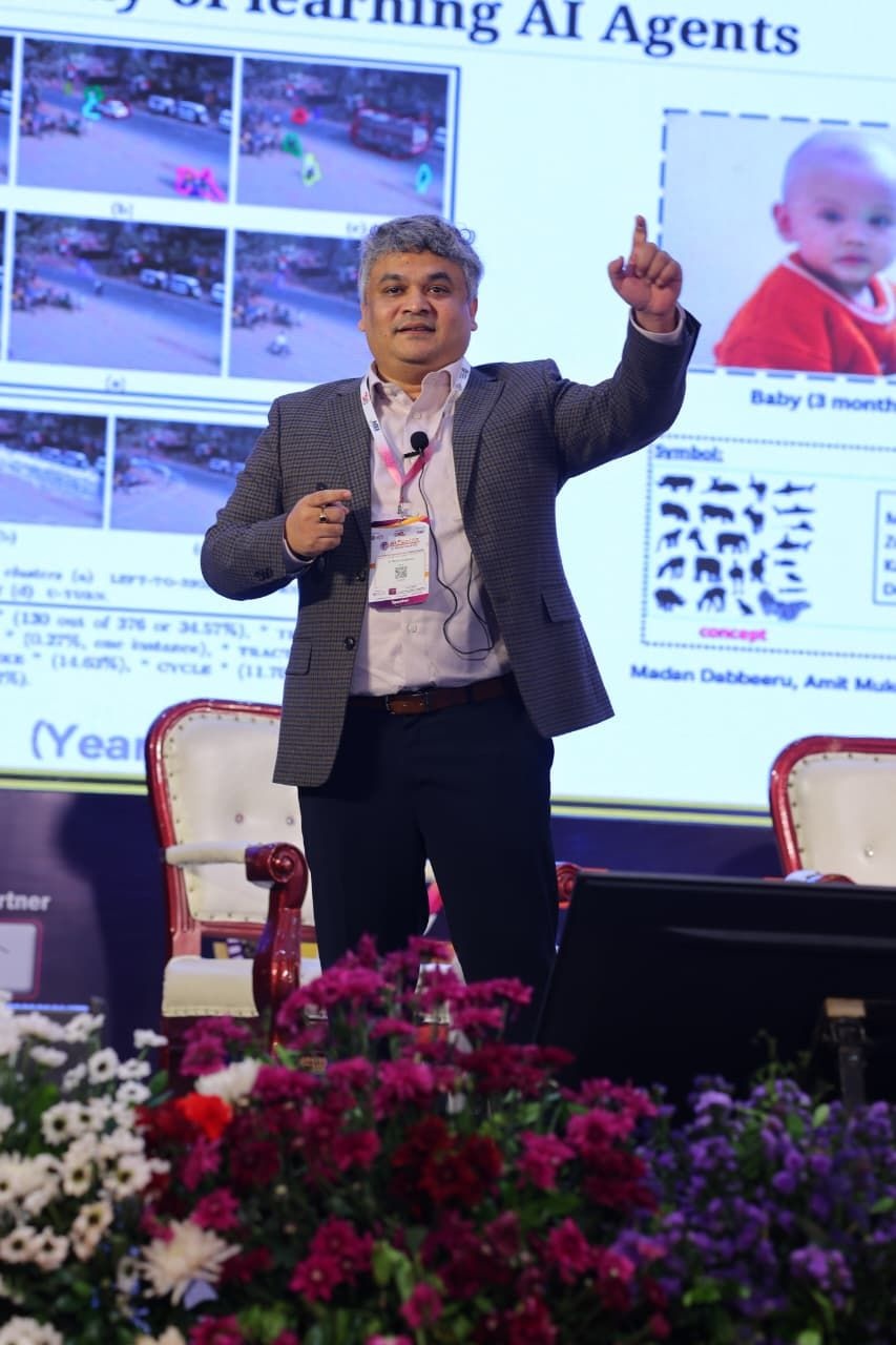 Keynote on AI for Innovators