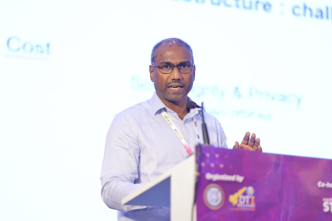 Keynote on AI Infrastructure: Compute & Cloud