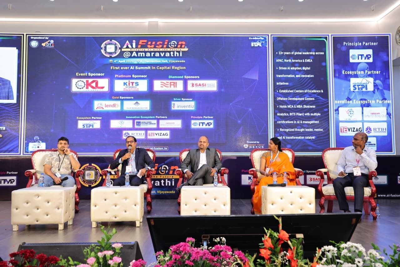Panel on AI Talent & Future of Work in an AI-First World